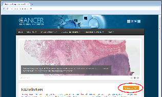 TCIA Support Knowledge Base > Change Password > register1.png